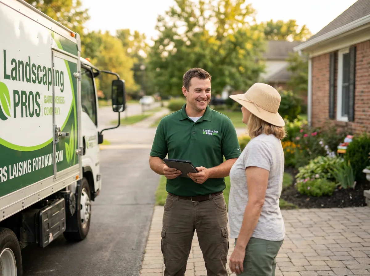 Landscaping Bluejacket, OK FAQs
